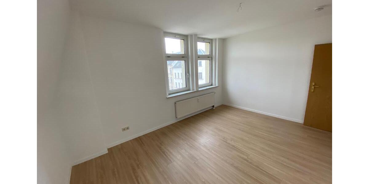 Etagenwohnung Werdau - 2 Zimmer, 55 m&sup2;, 290&euro; | Angebot:17202540