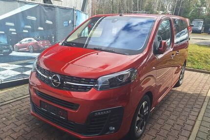 Opel Zafira Life 70.997 km 25.990 &euro; Schneeberg 08289