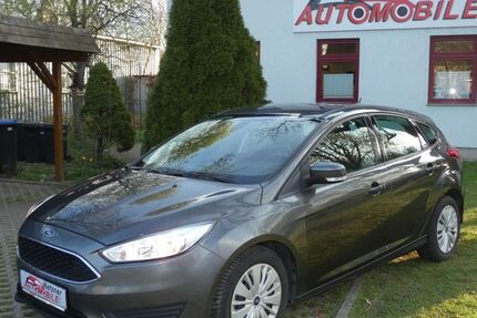 Ford Focus 107.480 km 7.490 &euro; Zwickau 08056