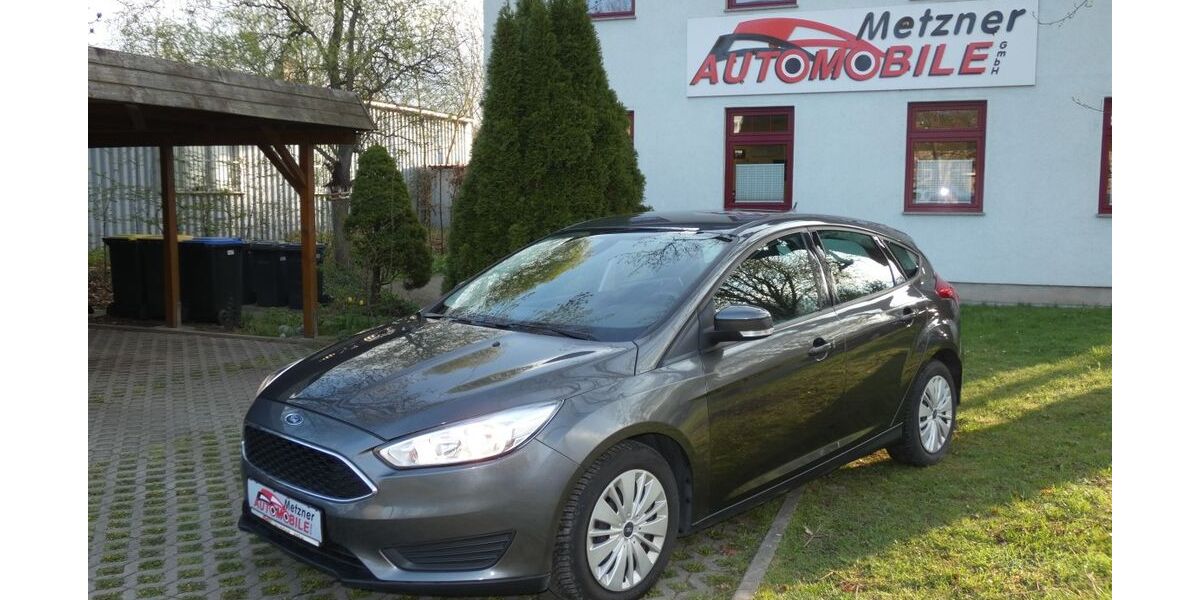 Ford Focus 107.480 km 7.490 &euro; Zwickau 08056