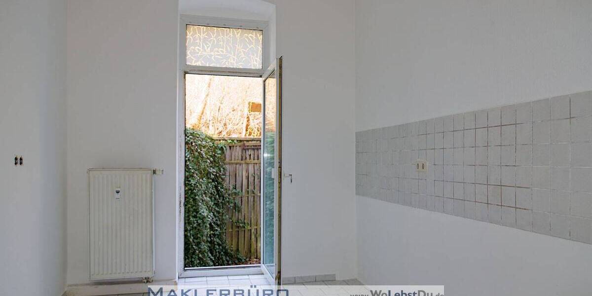 Terrassenwohnung Greiz Irchwitz - 4 Zimmer, 119 m&sup2;, 600&euro; | Angebot:26824831