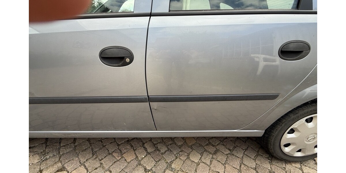 Opel Meriva 127.000 km 1.650 &euro; Nobitz 04603