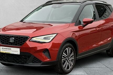 Seat Arona 28.348 km 25.490 &euro; Zwickau 08058