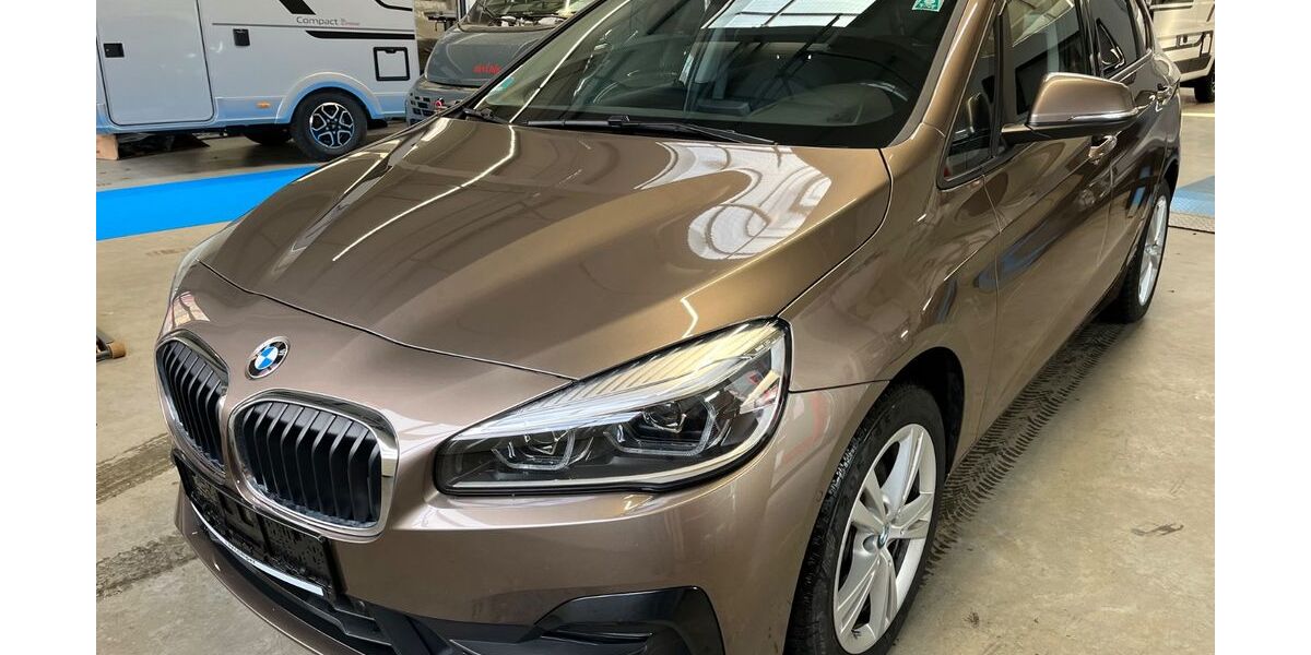 BMW 218 53.890 km 23.980 &euro; Bad Schlema 08301