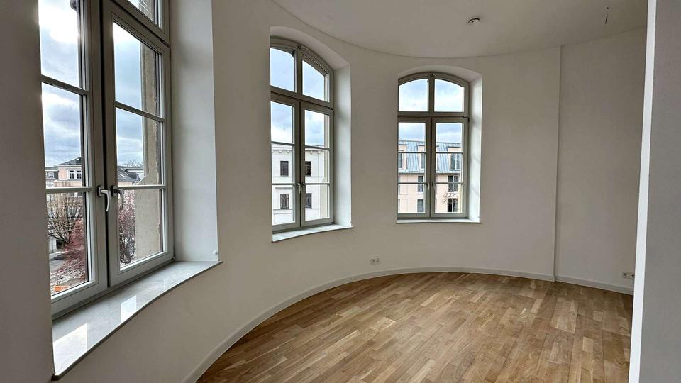 Etagenwohnung Zwickau - 2 Zimmer, 47 m&sup2;, 420&euro; | Angebot:23875293