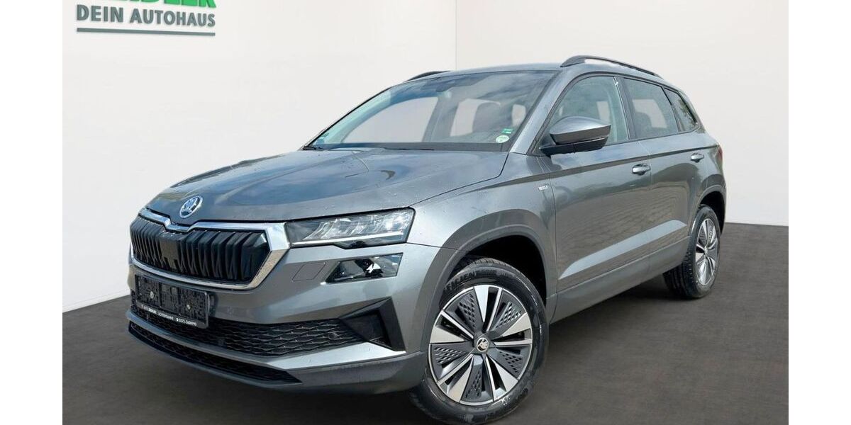 Skoda Karoq 40.590 km 25.950 &euro; Mylau 08499