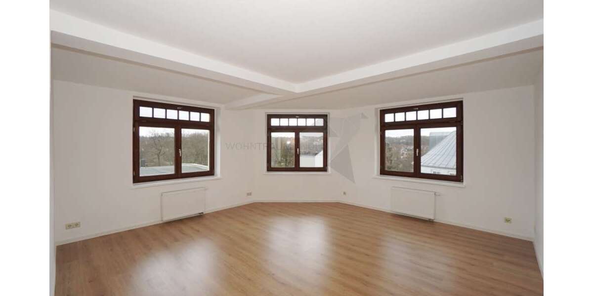 Etagenwohnung Zwickau Innenstadt - 1 Zimmer, 40 m&sup2;, 244&euro; | Angebot:25197860