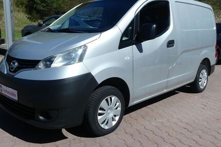 Nissan NV200 63.600 km 9.990 &euro; Schneeberg 08289
