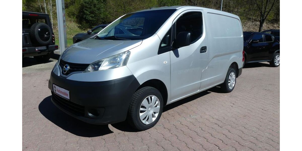 Nissan NV200 63.600 km 9.990 &euro; Schneeberg 08289