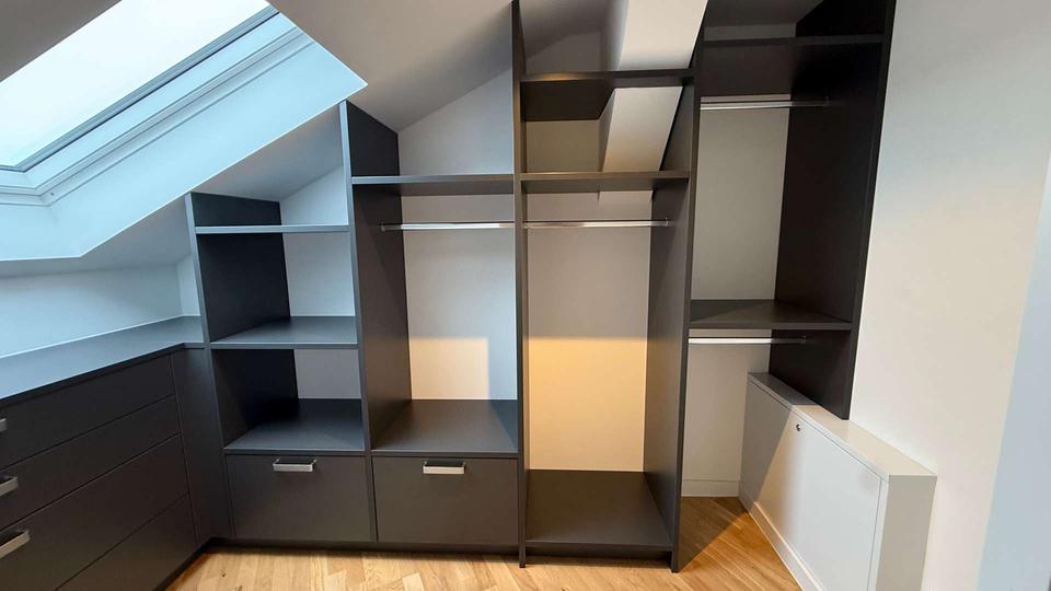 Dachgeschoßwohnung Zwickau - 3 Zimmer, 115 m&sup2;, 1.020&euro; | Angebot:23808992