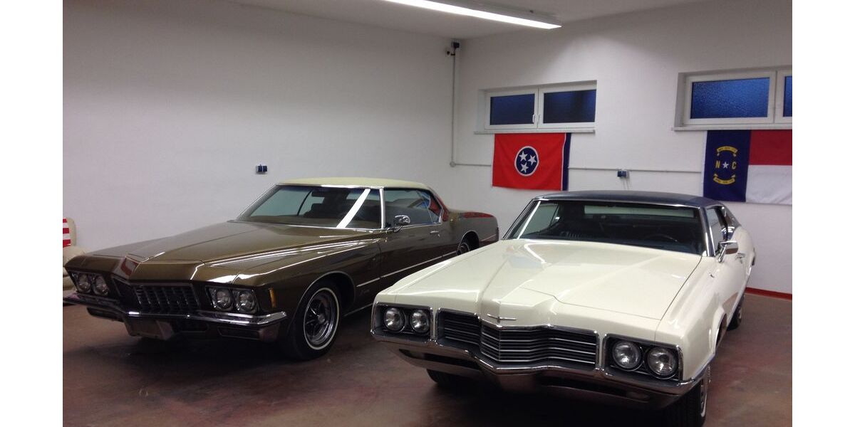 Ford Thunderbird 67.875 km 27.900 &euro; Treuen 08233