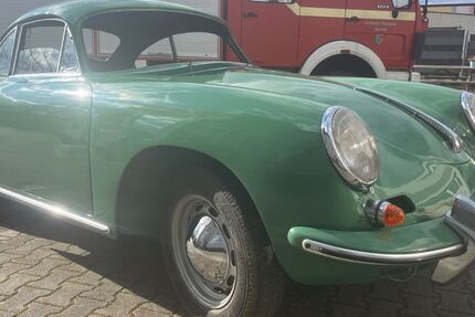 Porsche 356 68.000 km 59.900 &euro; Zwickau 08056