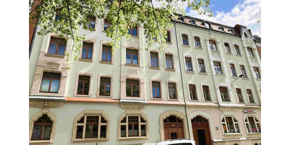 Maisonettenwohnung Zwickau - 4 Zimmer, 98 m&sup2;, 599&euro; | Angebot:24786389