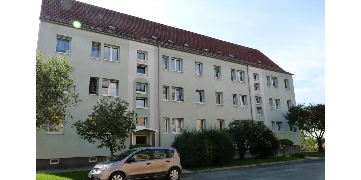 Etagenwohnung Schmölln - 3 Zimmer, 58 m&sup2;, 340&euro; | Angebot:20577631