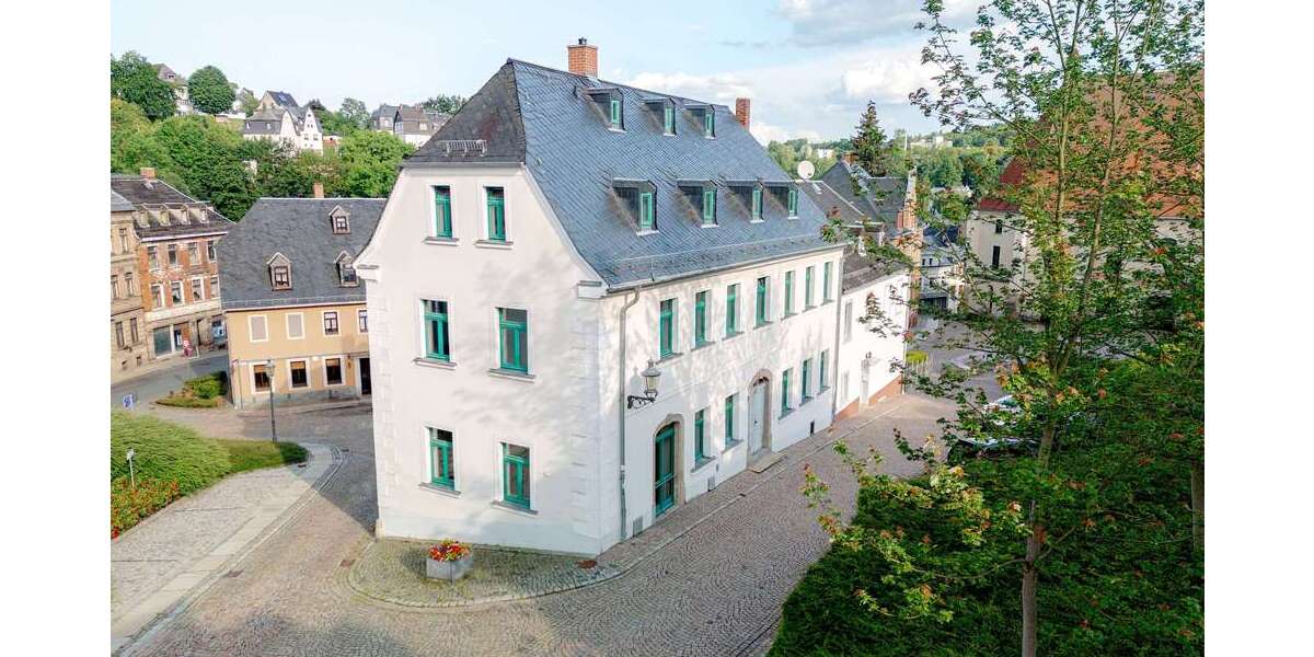 Etagenwohnung Reichenbach Rotschau - 1 Zimmer, 45 m&sup2;, 388&euro; | Angebot:23141761