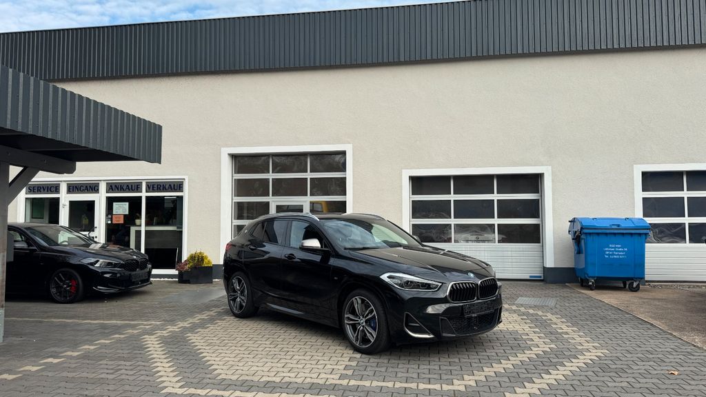 BMW X2 53.024 km 31.990 &euro; Zwickau 08056