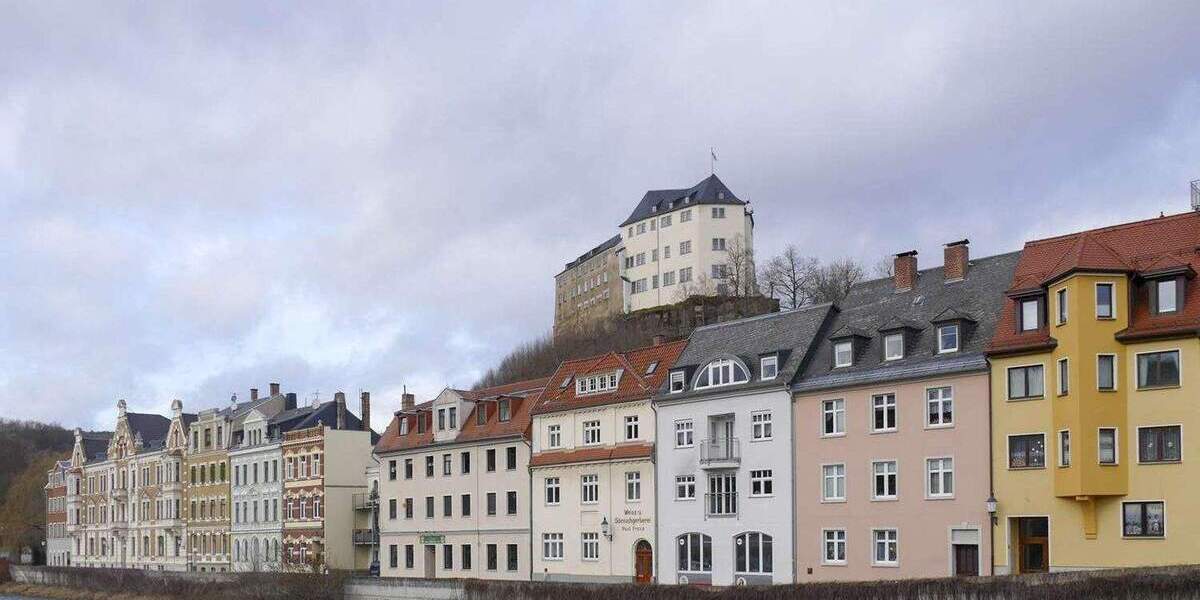 Gewerbeobjekt Greiz Irchwitz - 2 Zimmer, 96 m&sup2;, 57.000&euro; | Angebot:25666527