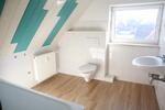 Dachgeschoßwohnung Mülsen - 2 Zimmer, 59 m&sup2;, 300&euro; | Angebot:25782378