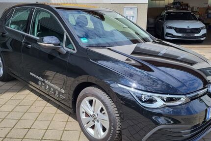 VW Golf 22.000 km 23.670 &euro; Lichtenstein 09350