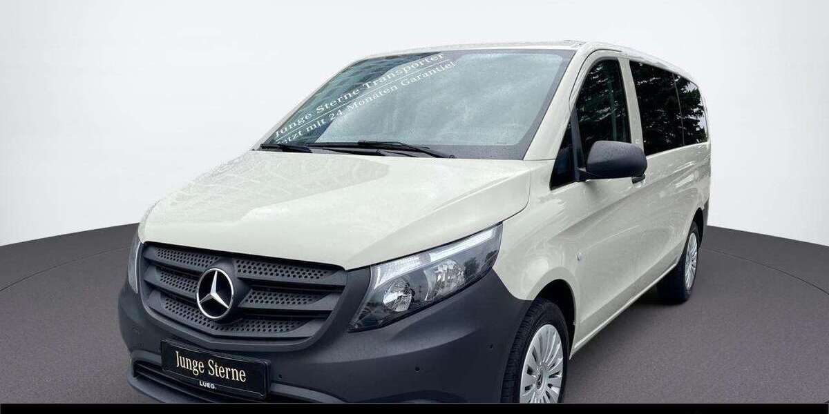 Mercedes-Benz Vito 26.000 km 44.350 &euro; Zwickau 08058