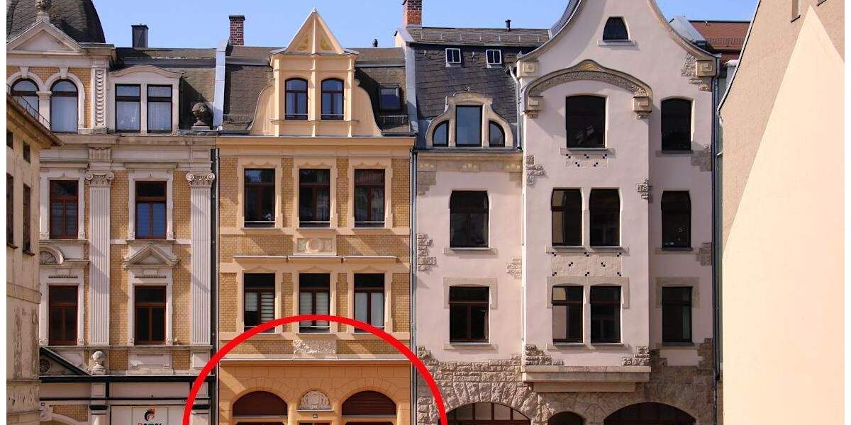 Gewerbeobjekt Greiz - 220&euro; | Angebot:25815265