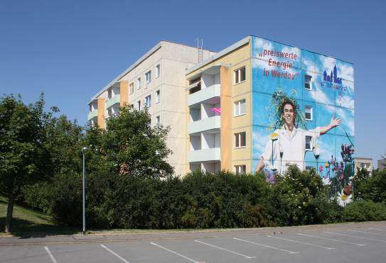 Etagenwohnung Werdau Werdau, Stadt - 1.5 Zimmer, 33 m&sup2;, 167&euro; | Angebot:2356954