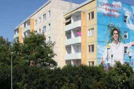 Wohnung Werdau Werdau, Stadt - 1.5 Zimmer, 33 m&sup2;, 167&euro; | Angebot:2356954