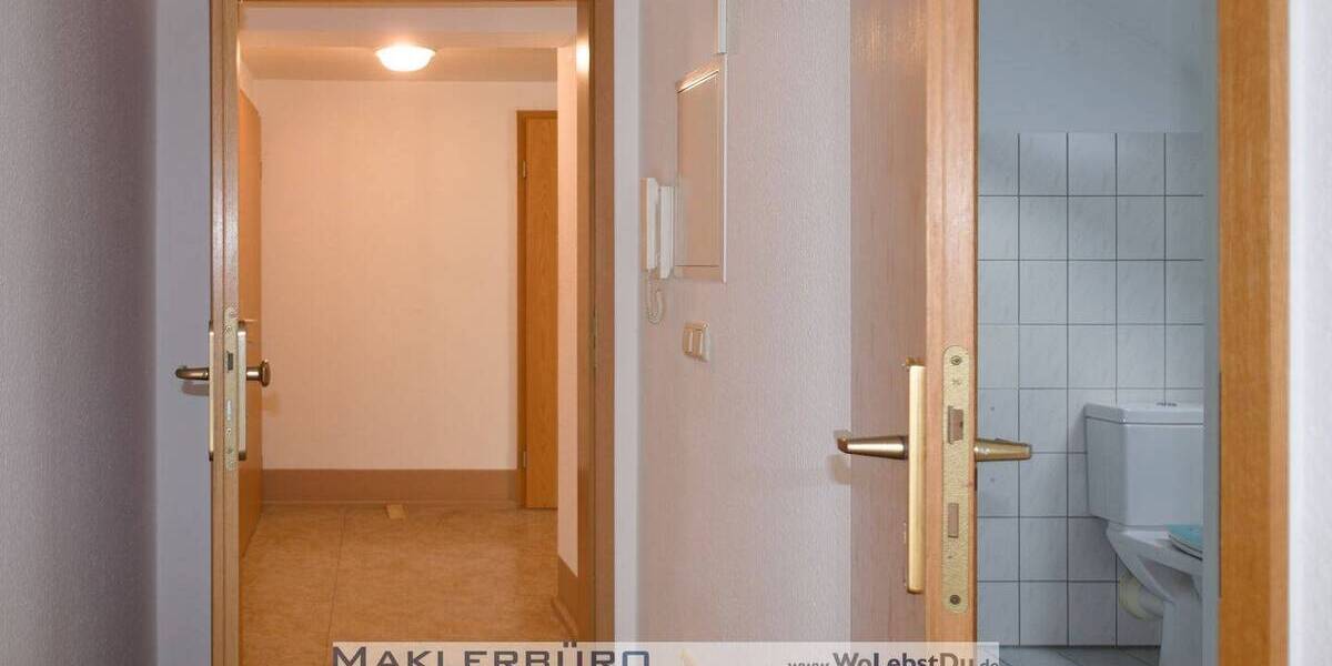 Etagenwohnung Greiz Irchwitz - 3 Zimmer, 91 m&sup2;, 495&euro; | Angebot:25678419