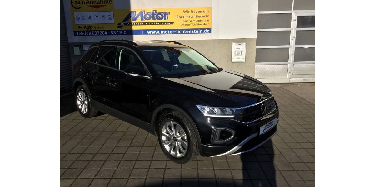 VW T-Roc 116.229 km 19.920 &euro; Lichtenstein 09350