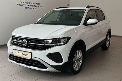 VW T-Cross 9.840 km 23.900 &euro; Greiz / Thüringen 07973