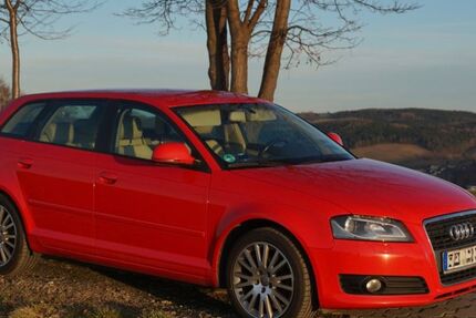 Audi A3 302.446 km 3.499 &euro; Neukirchen 09221