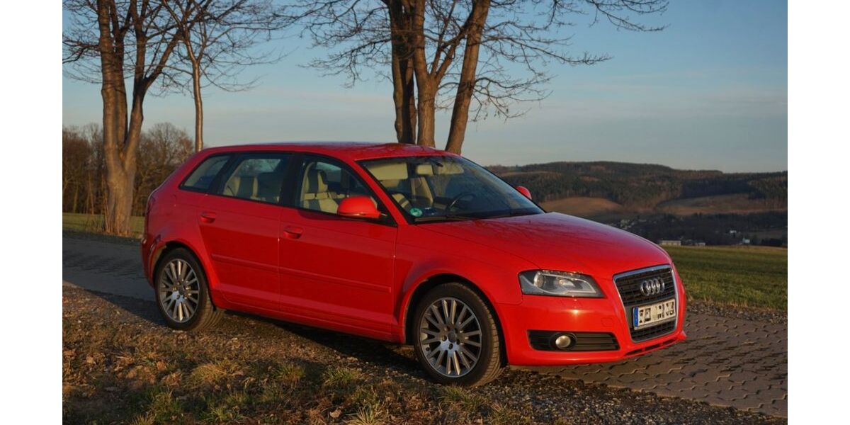 Audi A3 302.446 km 3.499 &euro; Neukirchen 09221
