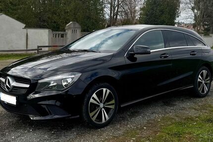 Mercedes-Benz CLA 180 Shooting Brake 150.850 km 11.500 &euro; Fraureuth 08427