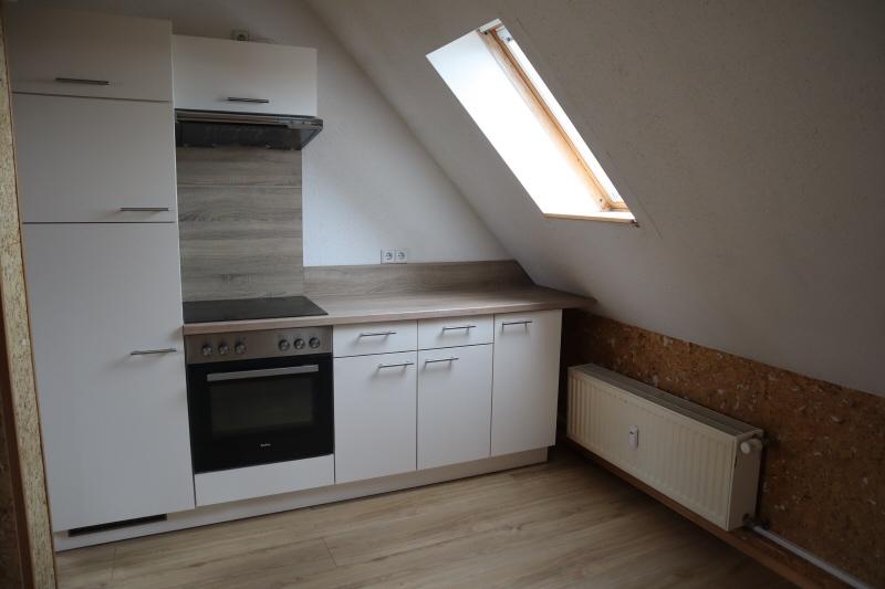 Dachgeschoßwohnung Mülsen - 2 Zimmer, 59 m&sup2;, 300&euro; | Angebot:25782378