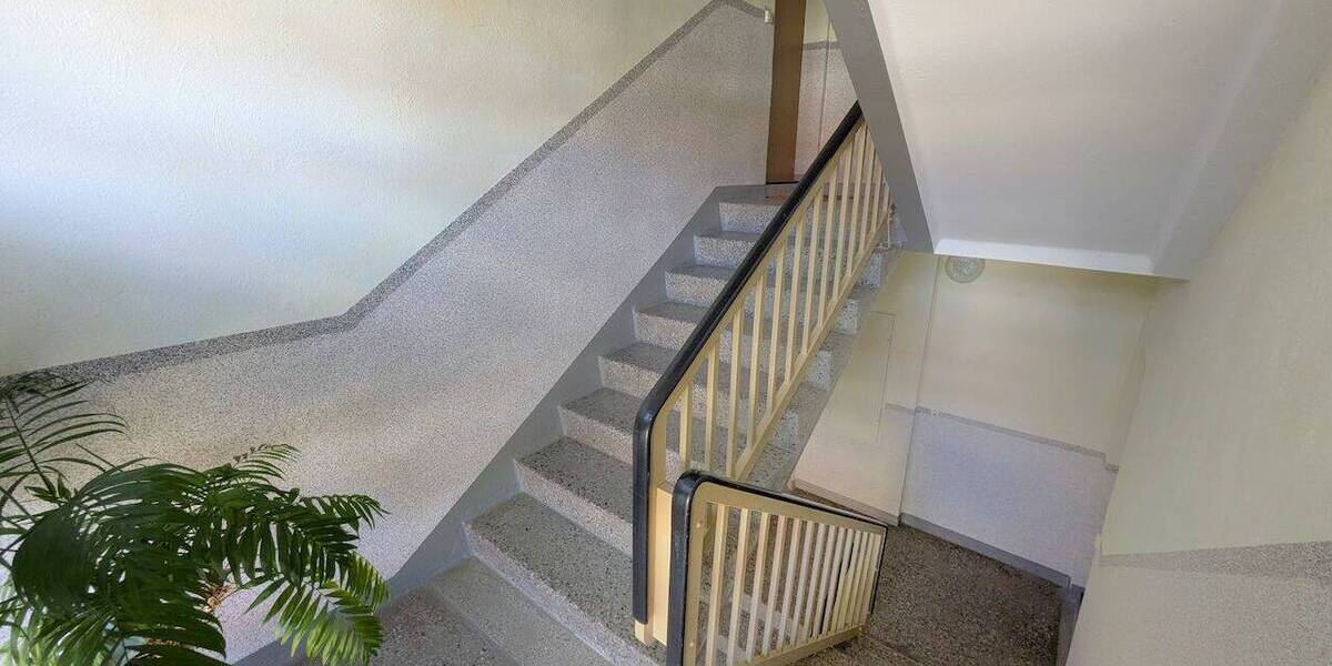 Etagenwohnung Limbach-Oberfrohna Oberfrohna - 2 Zimmer, 49 m&sup2;, 34.300&euro; | Angebot:25740103