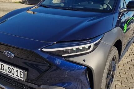 Subaru Solterra 7.000 km 47.990 &euro; Schwarzenberg 08340