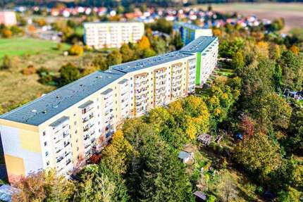 Wohnung Zwickau Eckersbach - 3 Zimmer, 77 m&sup2;, 462&euro; | Angebot:22663877