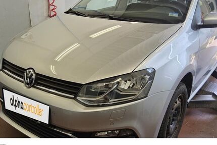 VW Polo 25.948 km 10.975 &euro; Bernsdorf 09337