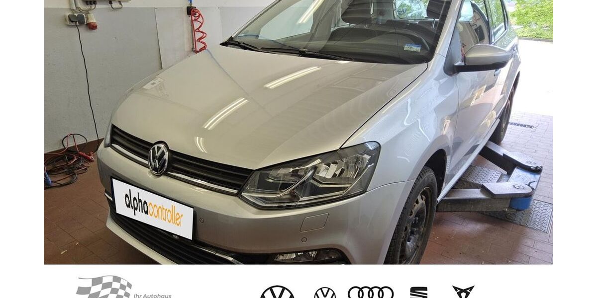 VW Polo 25.948 km 10.975 &euro; Bernsdorf 09337