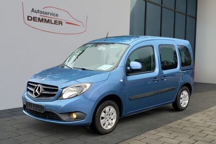 Mercedes-Benz Citan 130.000 km 13.900 &euro; Wilkau-Haßlau 08112