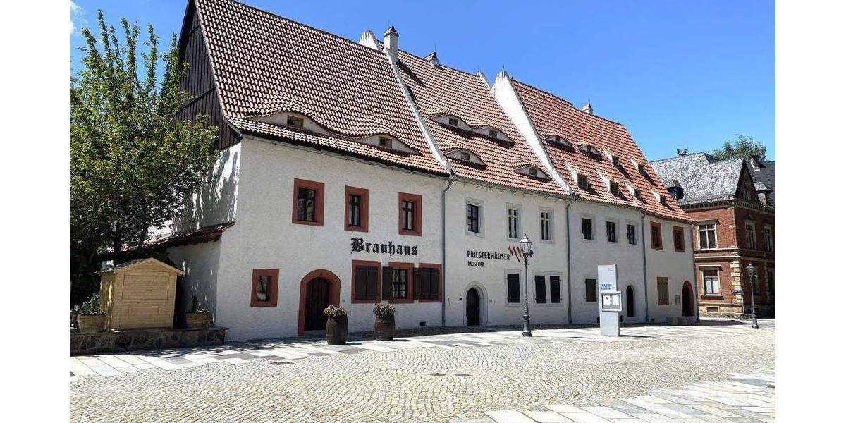 Etagenwohnung Zwickau Innenstadt - 2 Zimmer, 52 m&sup2;, 59.000&euro; | Angebot:25707417