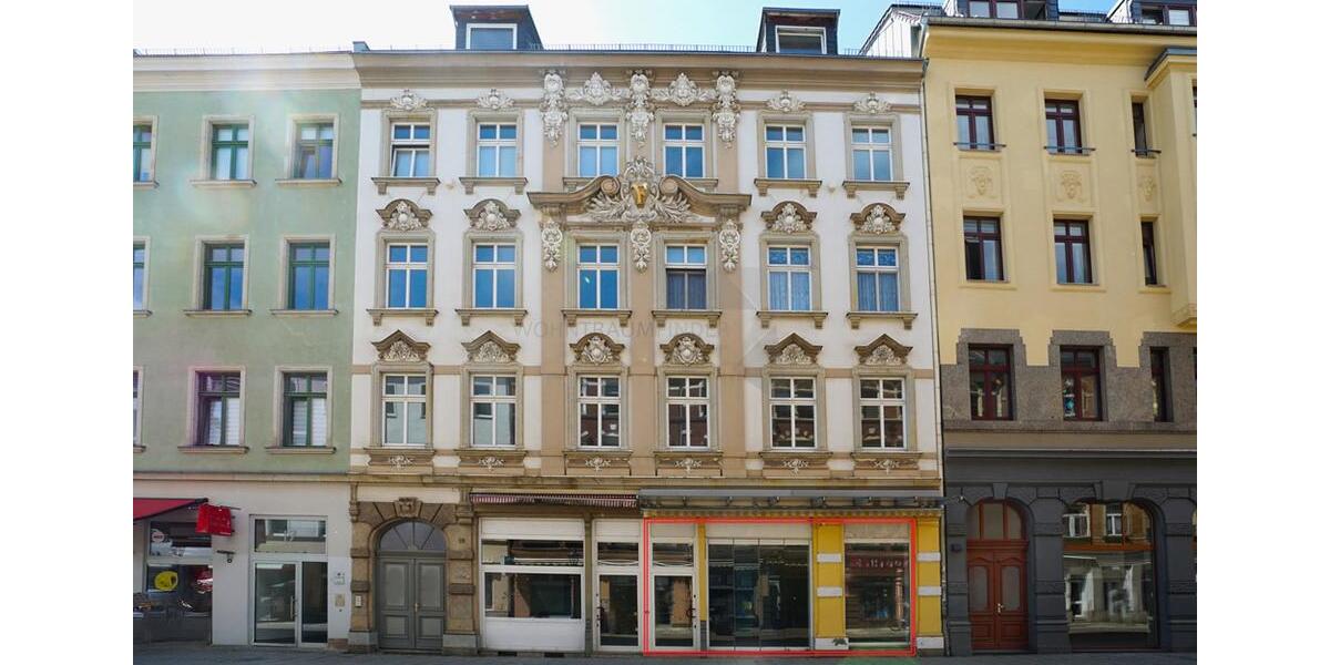 Gewerbeobjekt Zwickau - 1.040&euro; | Angebot:18615731