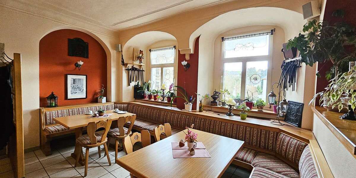 Einfamilienhaus Grünhain / Beierfeld Beierfeld - 8 Zimmer, 200 m&sup2;, 269.000&euro; | Angebot:23492117