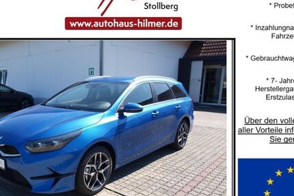 Kia ceed Sportswagon 6.250 km 25.990 &euro; Stollberg 09366