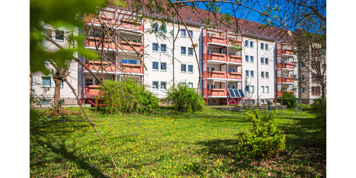 Etagenwohnung Zwickau Pölbitz - 3 Zimmer, 69 m&sup2;, 441&euro; | Angebot:25734622