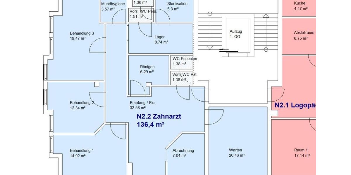 Gewerbeobjekt Ronneburg - 1.370&euro; | Angebot:24274420