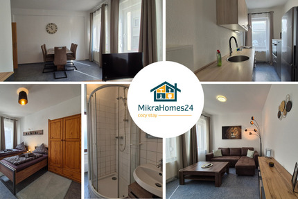 Wohnung Crimmitschau - 3 Zimmer, 64 m&sup2;, 700&euro; | Angebot:24510395