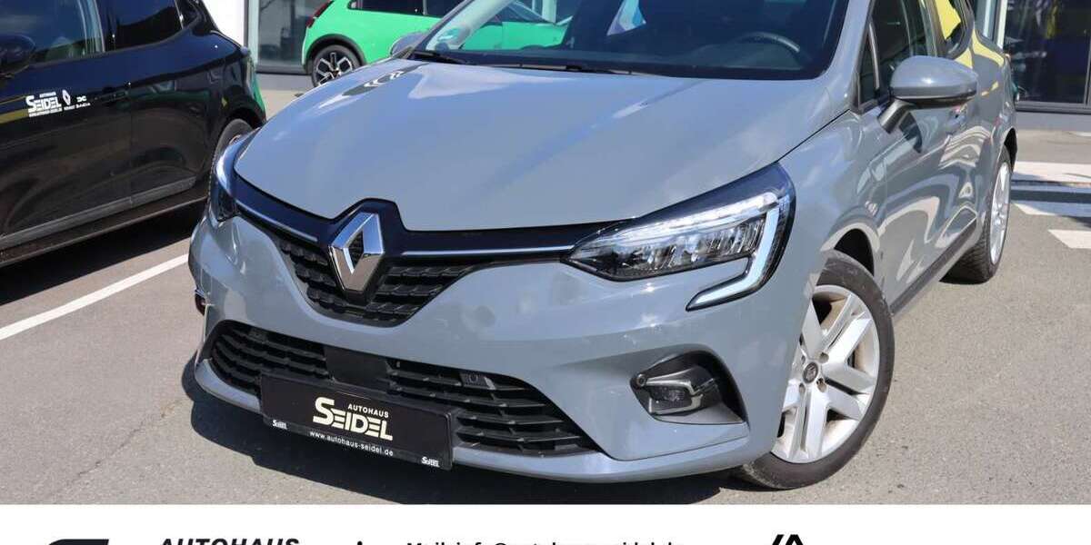 Renault Clio 20.465 km 12.987 &euro; Zwickau 08056