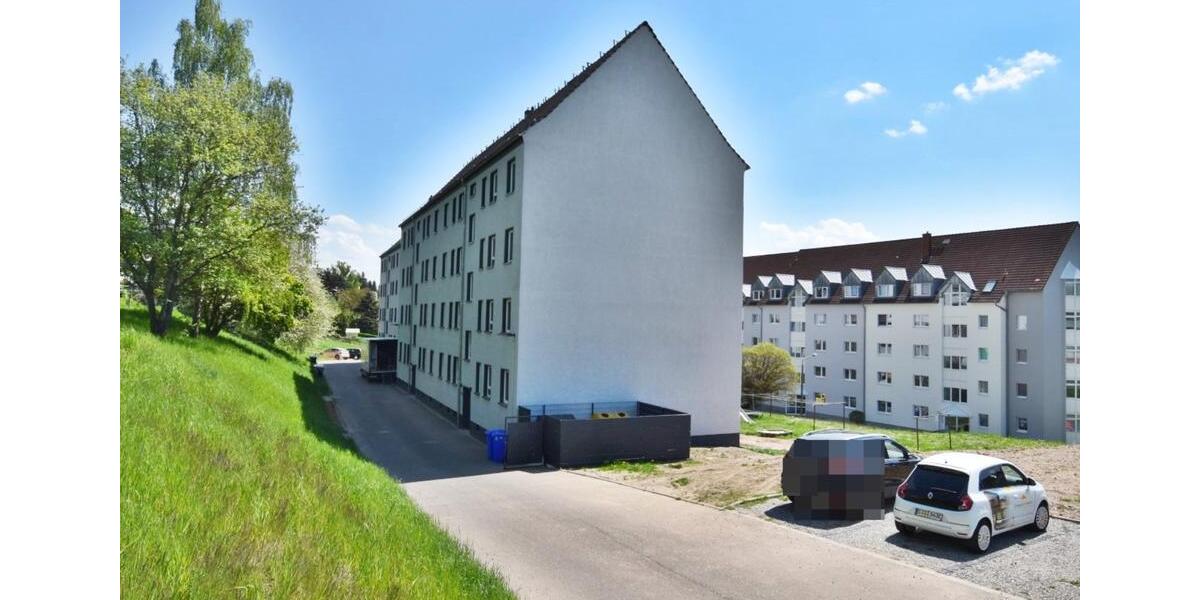 Etagenwohnung Waldenburg - 5 Zimmer, 121 m&sup2;, 840&euro; | Angebot:24091952