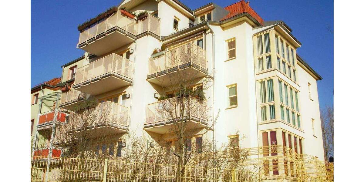 Etagenwohnung Zwickau Äußere Dresdner Straße/Pöhlauer Straße - 1 Zimmer, 36 m&sup2;, 234&euro; | Angebot:25137959